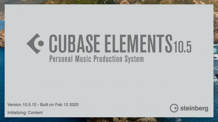 cubase-ai-splash