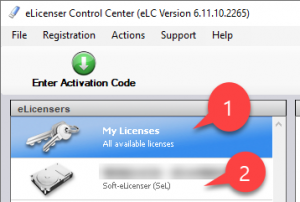 elicenser control center recovery failed elicenser control center recovery failed