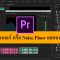 ตัดเสียงรบกวน Premiere Pro – ตัดเสียงแอร์ หรือ Noise Floor ออกจากคลิป