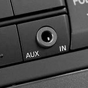 Aux Input