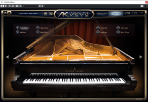 Addictive Keys