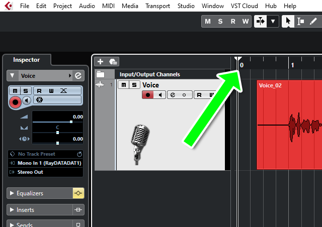 Cubase Display Bar Offset 1