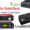 Audio Interface ที่มีฟังก์ชั่น Audio Loop-back