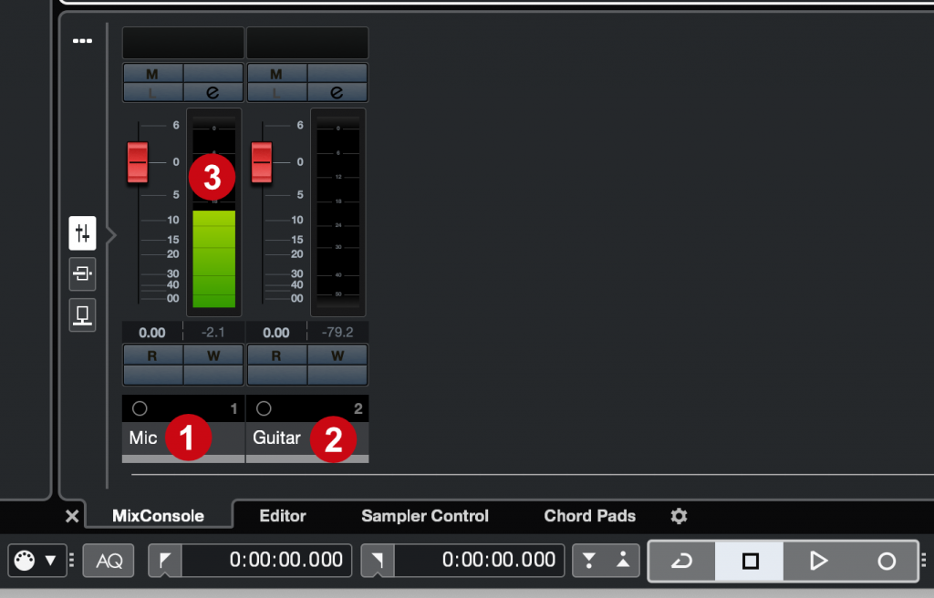 Cubase - ตั้งค่าระบบเสียง - Audio Interface - AUDIO-TRACKS.com