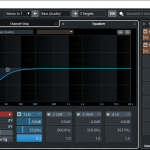 Cubase Pro 11 - Channel EQ