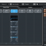 Cubase Pro 11 - Channel Strip