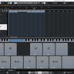 Cubase Pro 11 - Chord Pads