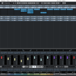 Cubase Pro 11 - Mixconsole