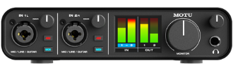 MOTU M2