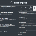 Cubase Pro 11 - Steinberg Hub