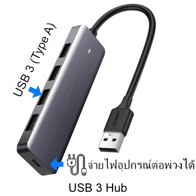 USB 3 Hub