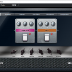 Cubase Pro 11 - VST Amp Rack