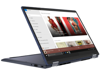 LENOVO Yoga 6 AMD R7 5700U