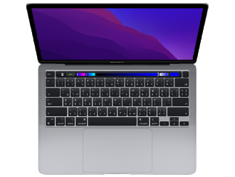 MacBook Pro M1 รุ่น-13-นิ้ว