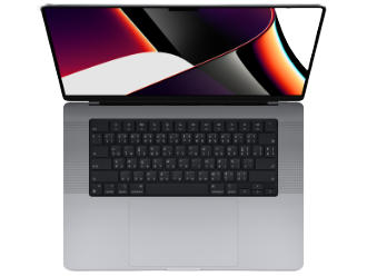 MacBook Pro รุ่น 16 นิ้ว